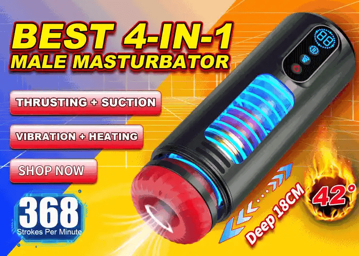 Best Male Masturbators of 2025: The Ultimate Choice You Can’t Miss!