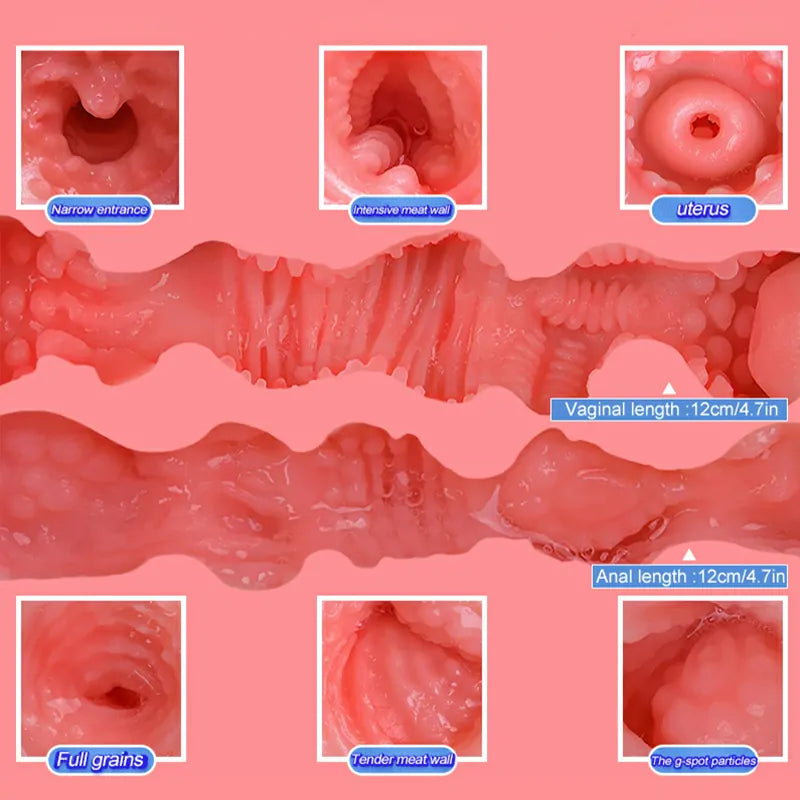 Tight Tpe Pocket Pussy