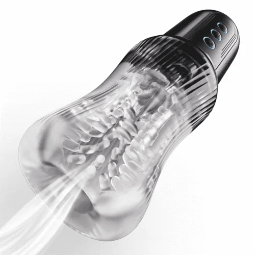 Deep Throat Masturbator