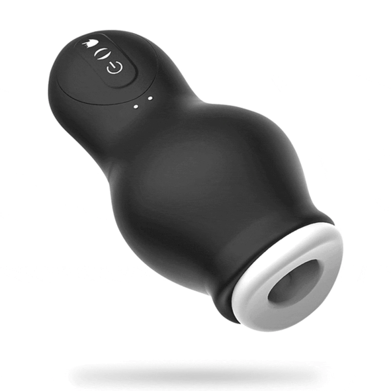 Waterproof Dick Sucking Machine