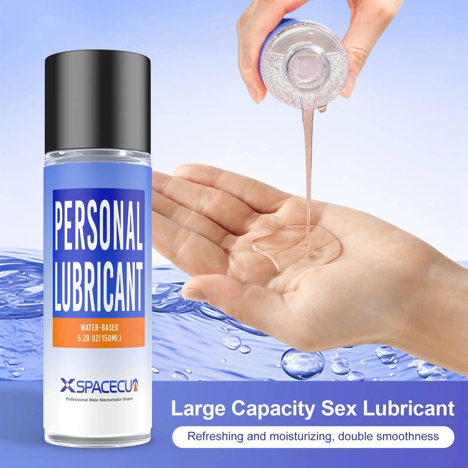 200ml Sex Lubricant