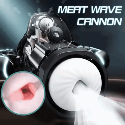 automatic blowjob machine