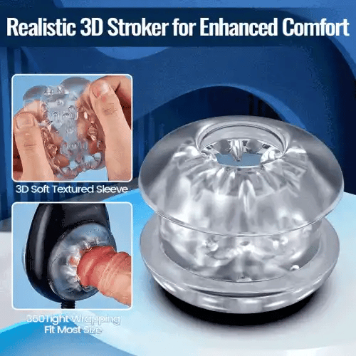 Wearable top male masturbators