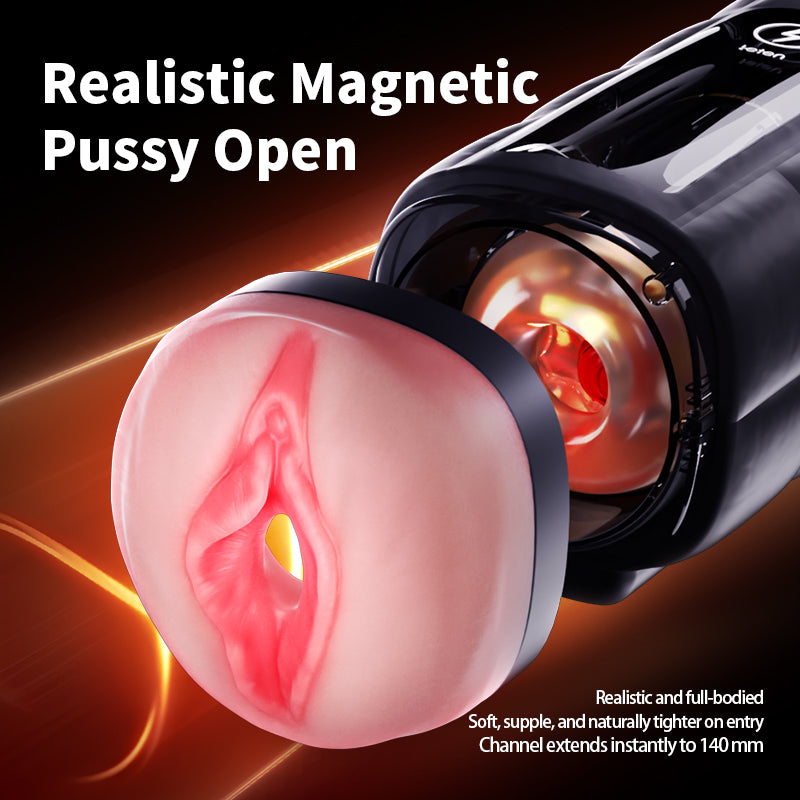 Leten Zero Thrusting Masturbator