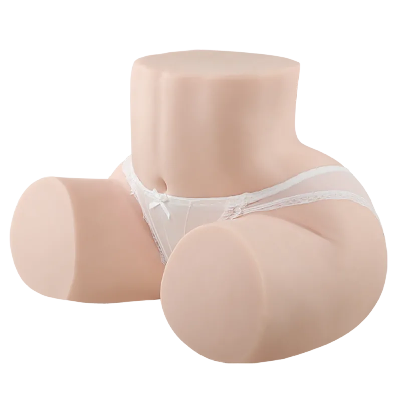 Evelyn 41.8lb Liquid Tpe Realistic Huge Ass Masturbator For Men