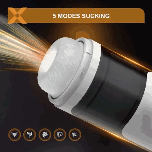 Quiet Male Masturbator