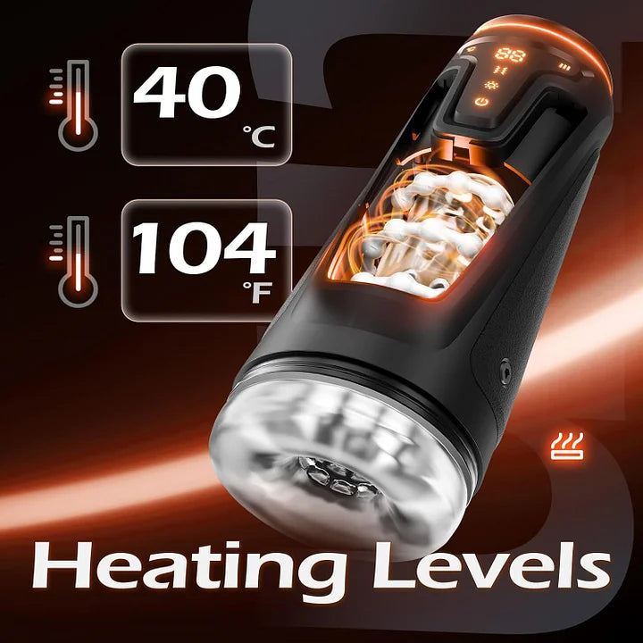 automatic male masturbator