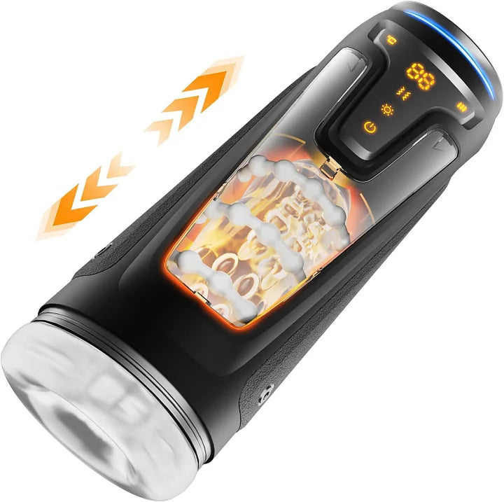 automatic male masturbator