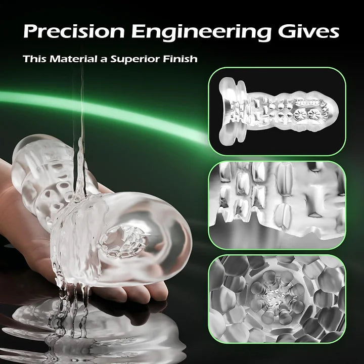 automatic male masturbator