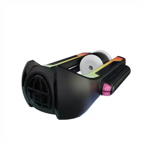 XT17 APP Automatic Thrusting Male Masturbator with LED Colorful Lights