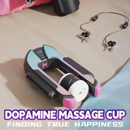 XT17 APP Automatic Thrusting Male Masturbator with LED Colorful Lights