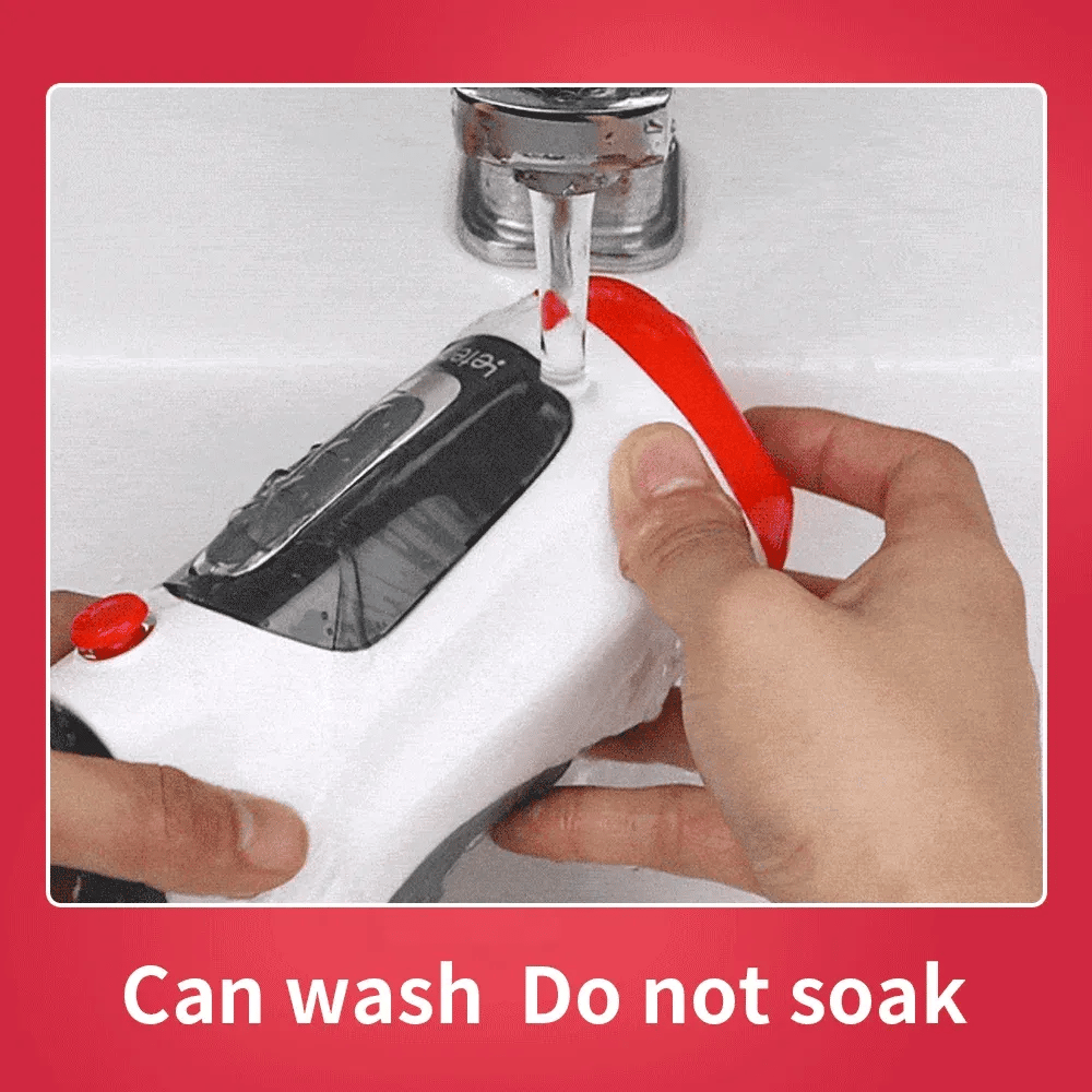 Leten Air Blast Vibrating Stroker with Dual Motors Suction Mouth Design and Pressure Release