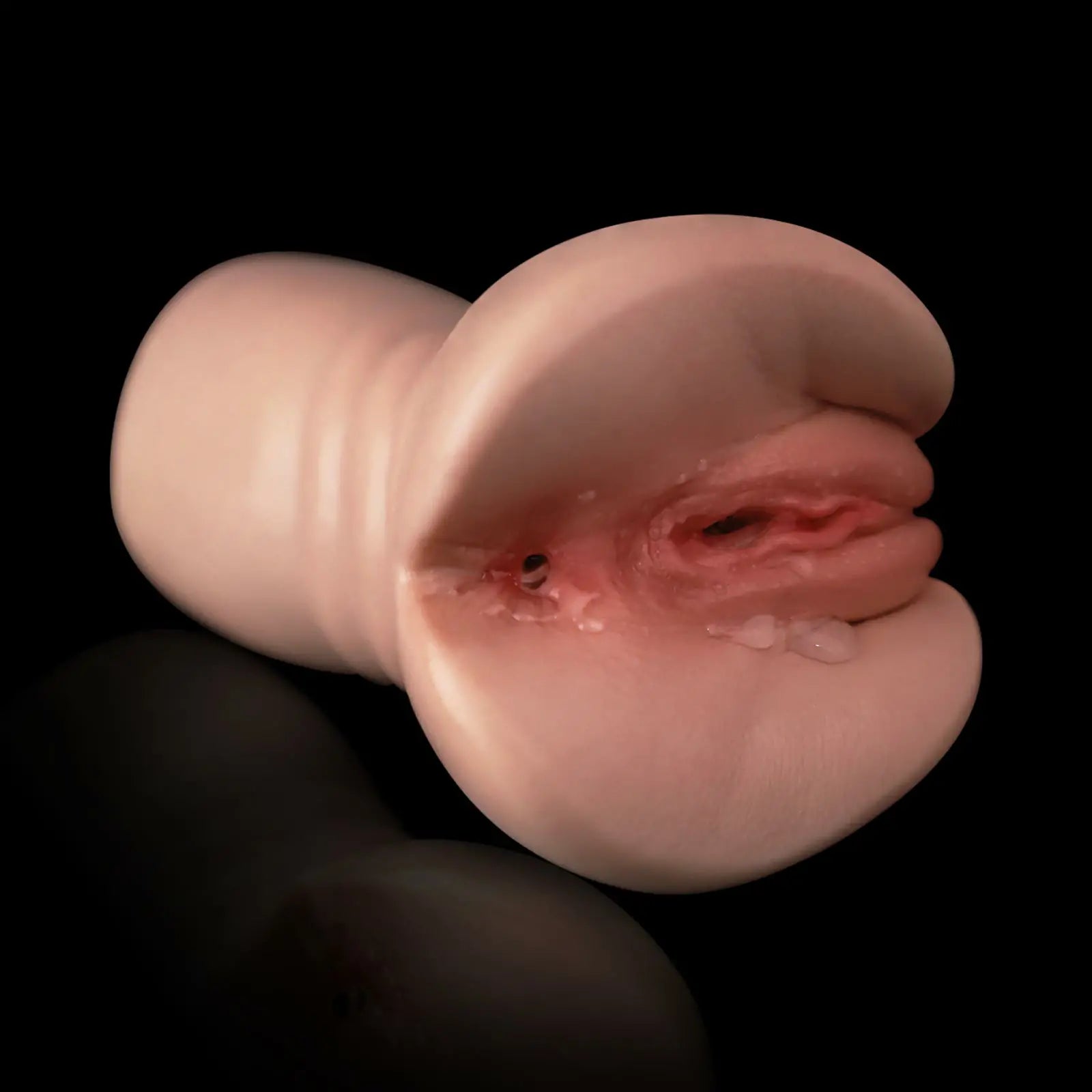 PUX09 Compact Pocket Pussy with Textured Tunnel
