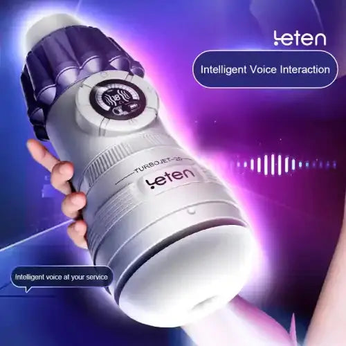 Leten Powerful Blasting Automatic Vibration Stroker