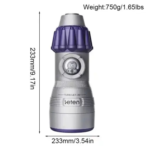 Leten Powerful Blasting Automatic Vibration Stroker