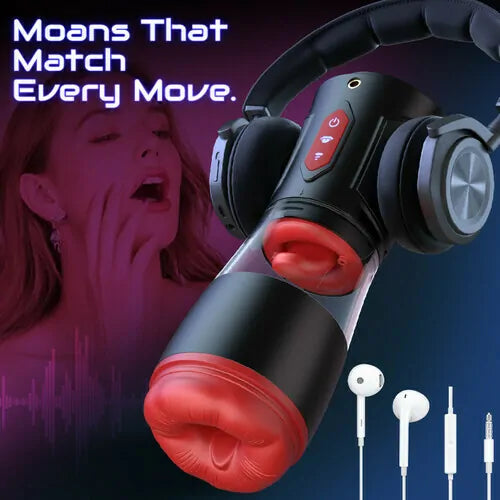 Best Male Masturbator XS19