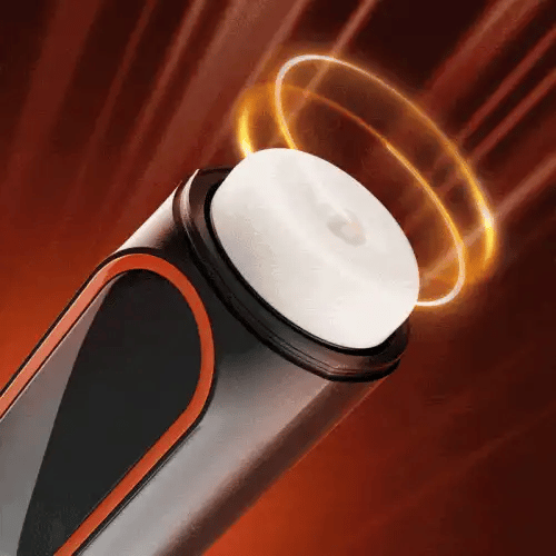 Best Blowjob Toy with 10 Thrusting, Vibrating & 4 Suction Modes