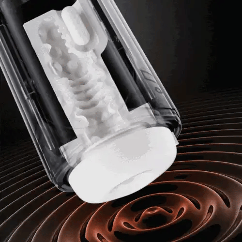 Best Blowjob Toy with 10 Thrusting, Vibrating & 4 Suction Modes