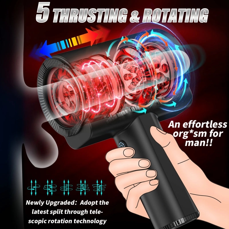 Best Huge Cocks Stroker XR17B