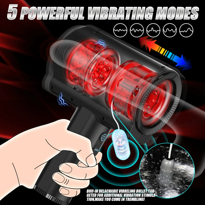 Best Huge Cocks Stroker XR17B