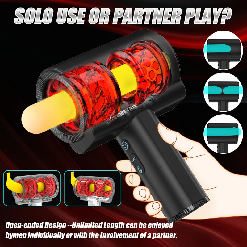 Best Huge Cocks Stroker XR17B