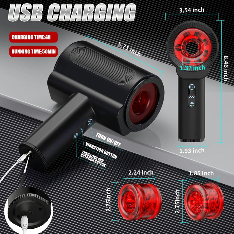 Best Huge Cocks Stroker XR17B