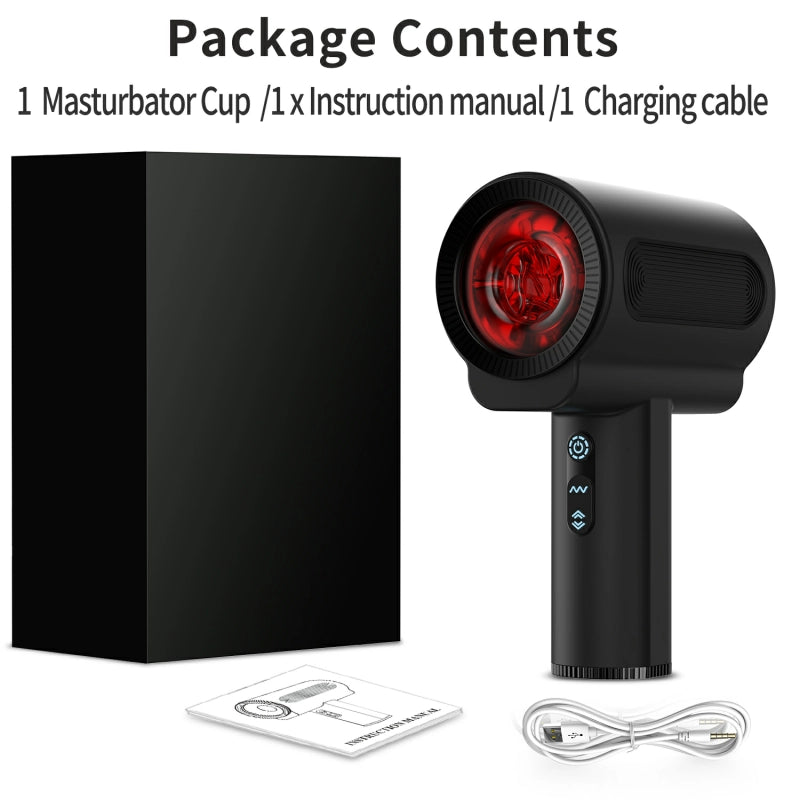 Best Huge Cocks Stroker XR17B