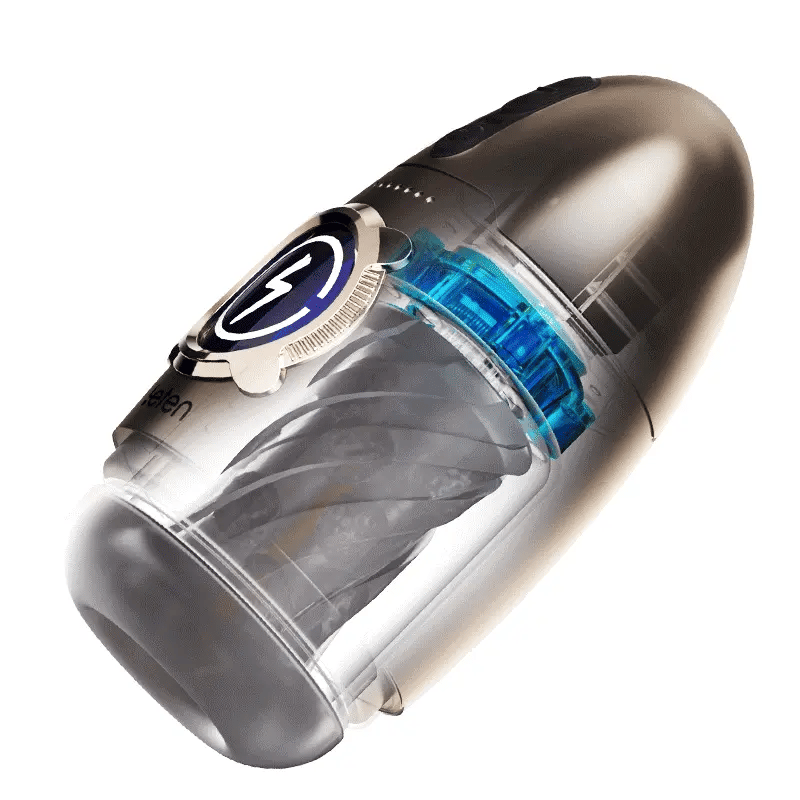 Leten Ultimate Oral Toy With 7 Dynamic Rotation Settings Max Speed 600rpm