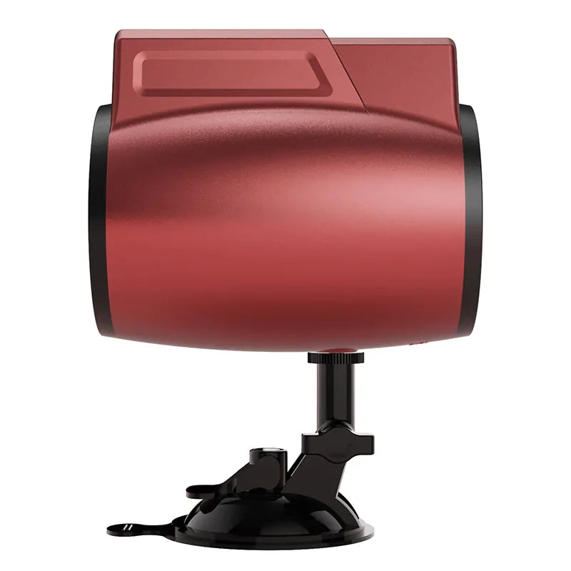 XR7 Hands Free Thrusting Masturbator Dual Entry 7 Rotating & Thrusting Waterproof
