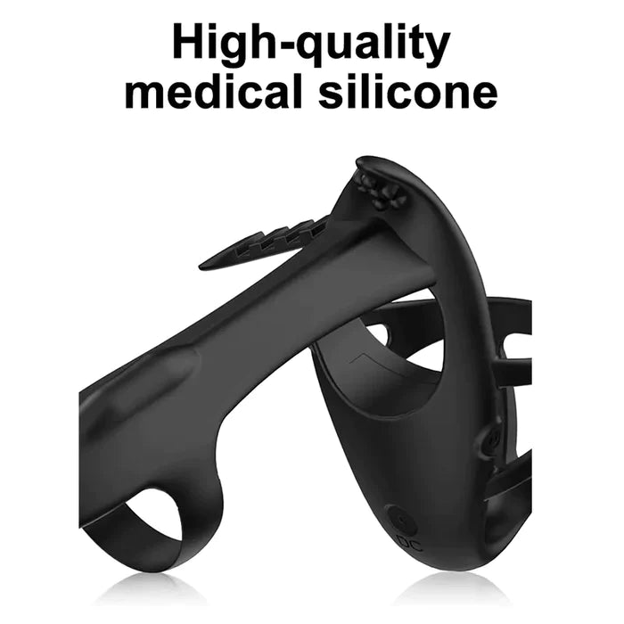 PR21 12 Frequency Penis Clitoris G-spot Stimulation Couple Cock Ring Sex Toy