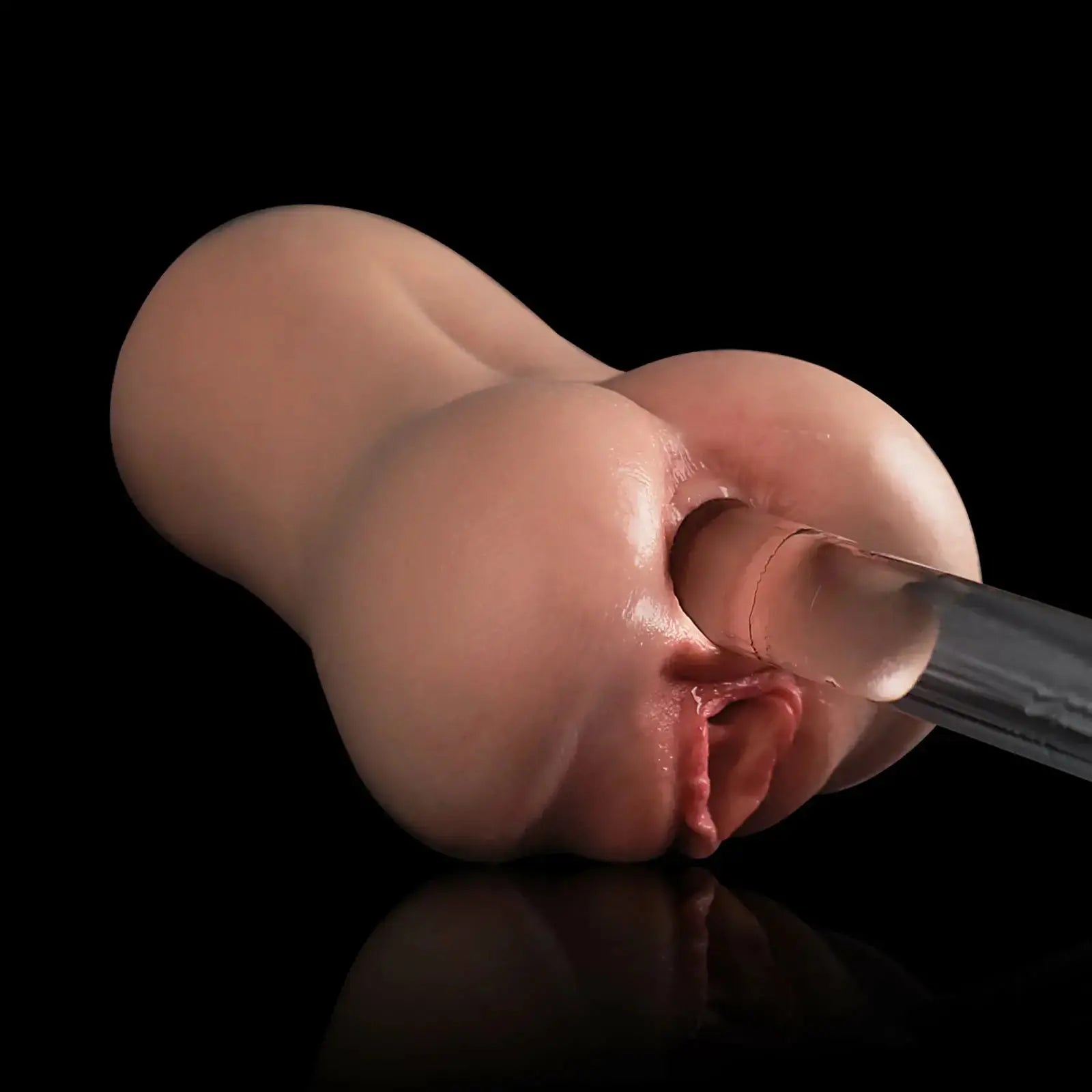silicone fake pussy