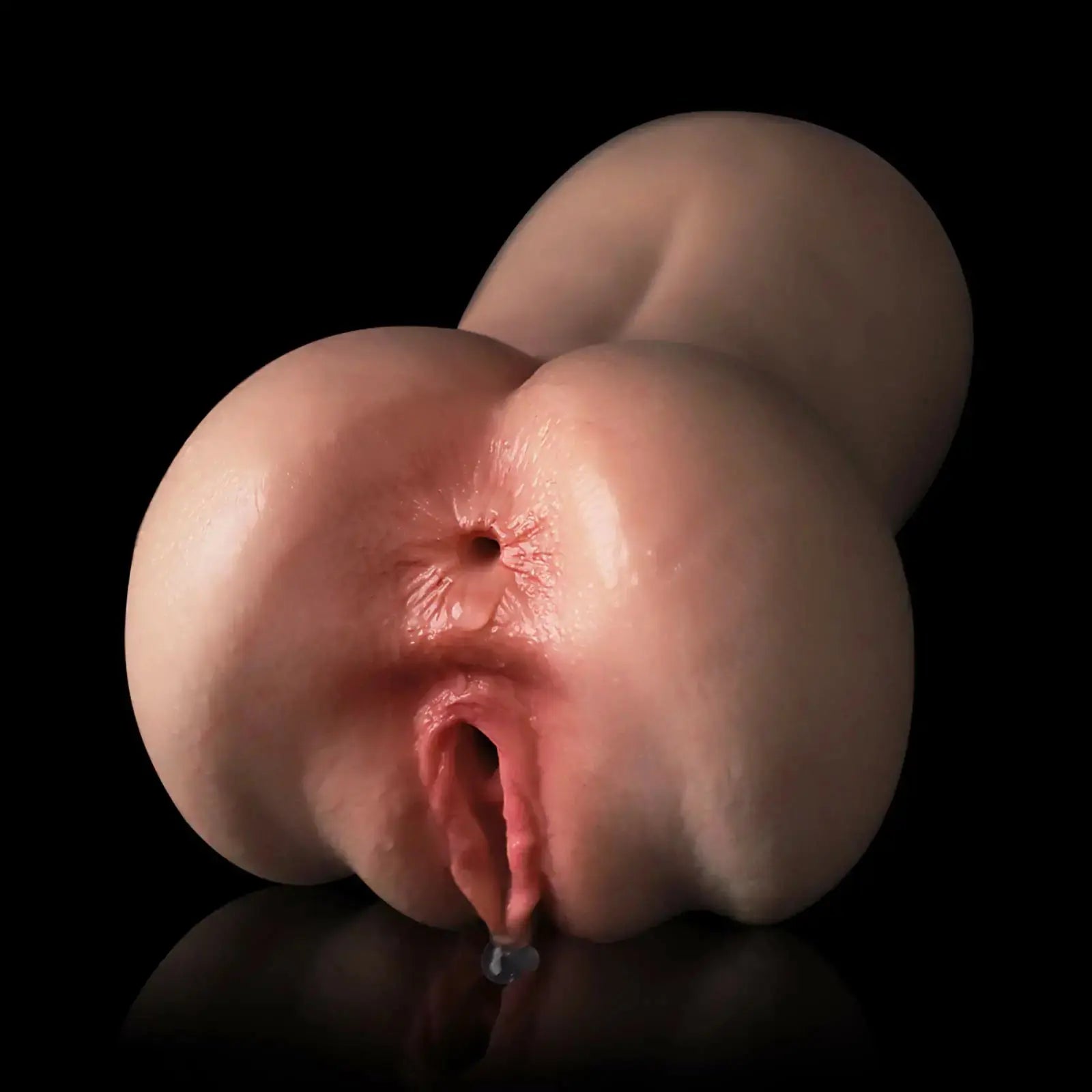 silicone fake pussy toys