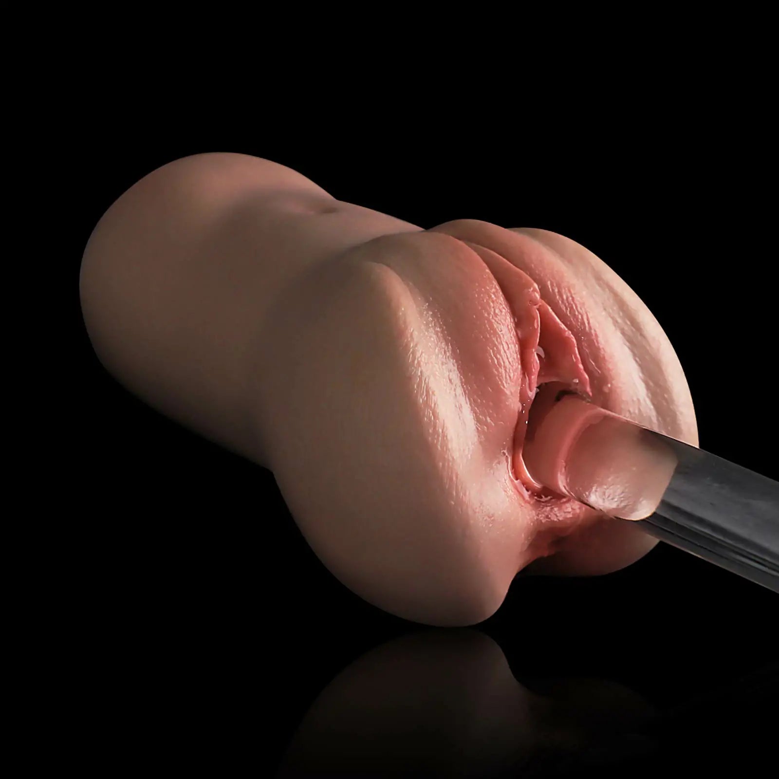 Best Pocket Pussy for Men Real Feel Stroker with Deep Textured Tunnel
