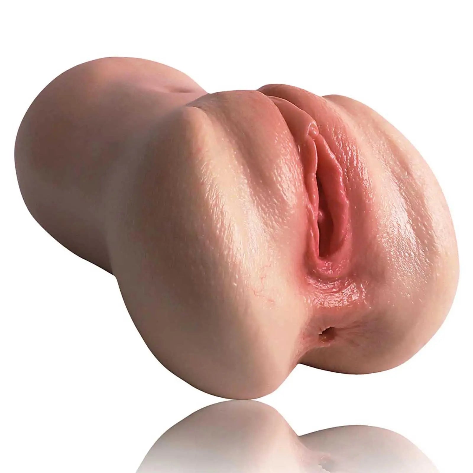 silicone fake pussy toys