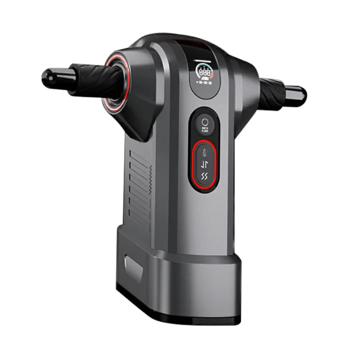 Dual Handle Controlled Thrusting Masturbator