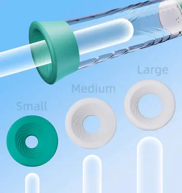 Electric Vacuum Water Penis Pumnp