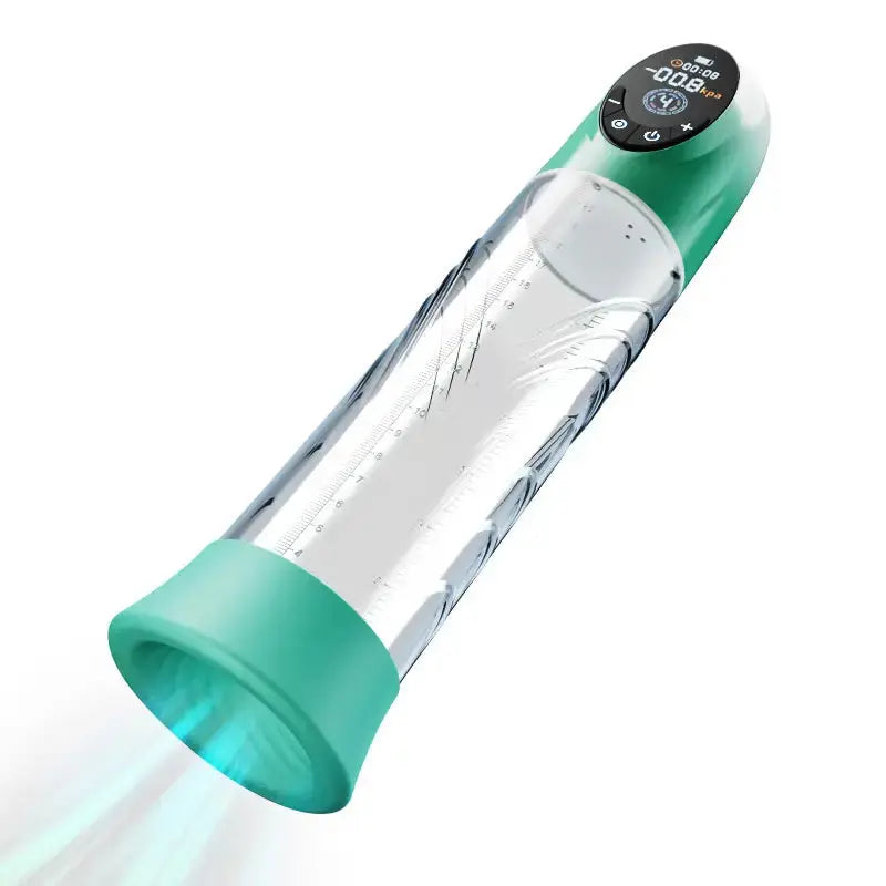 Electric Vacuum Water Penis Pumnp