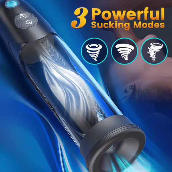 Electric Water Penis Pump