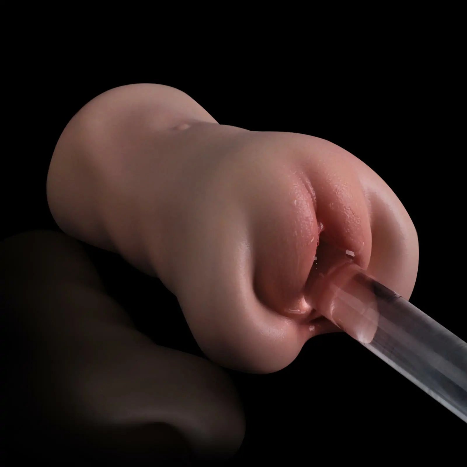 PUX06 3D Realistic Vagina Masturbator for Men