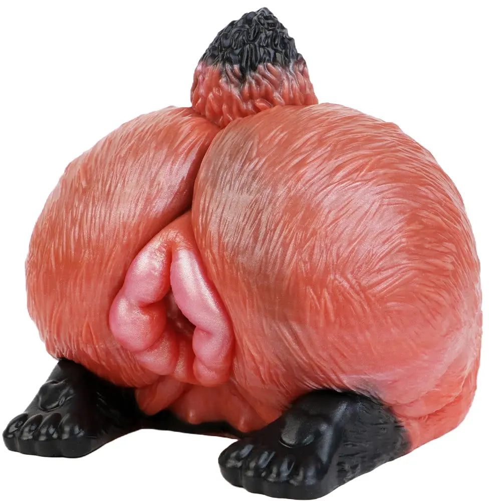 Sexy Fox Butt Fantasy Masturbator