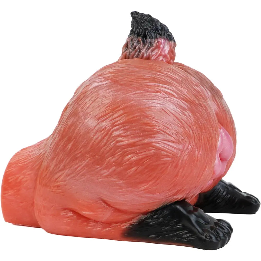 Sexy Fox Butt Fantasy Masturbator