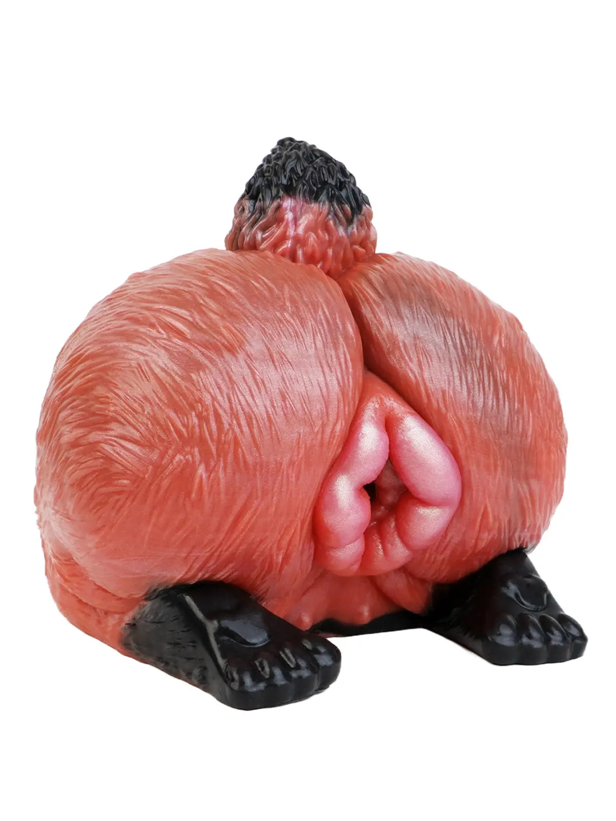 Sexy Fox Butt Fantasy Masturbator