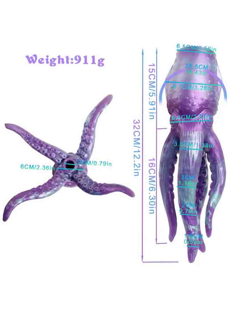 Cthulhu – Dreamy Tentacle Fantasy Masturbator