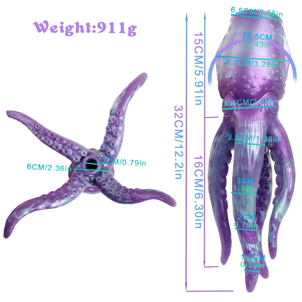 Cthulhu – Dreamy Tentacle Fantasy Masturbator