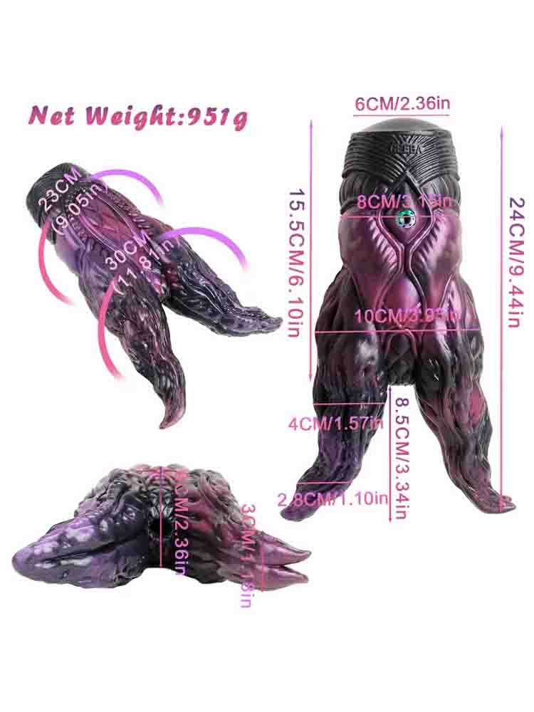Dagon – Abyssal God Fantasy Masturbator