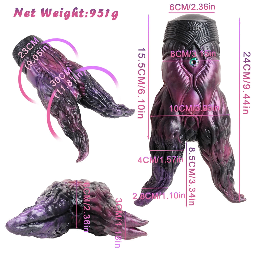 Dagon – Abyssal God Fantasy Masturbator