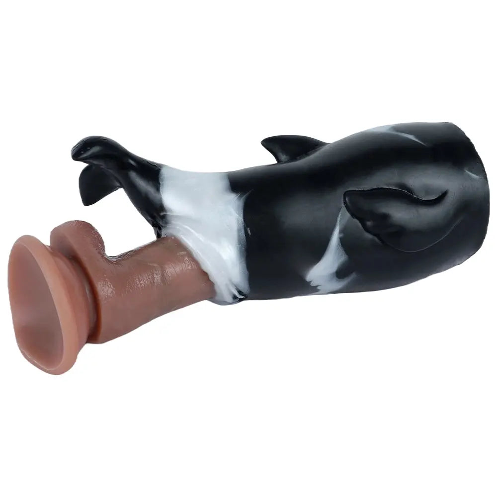 Abyssal Orca Fantasy Stroker