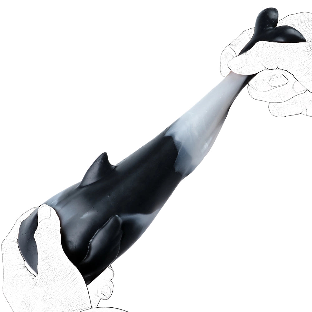 Leviathan – Abyssal Orca Fantasy Stroker