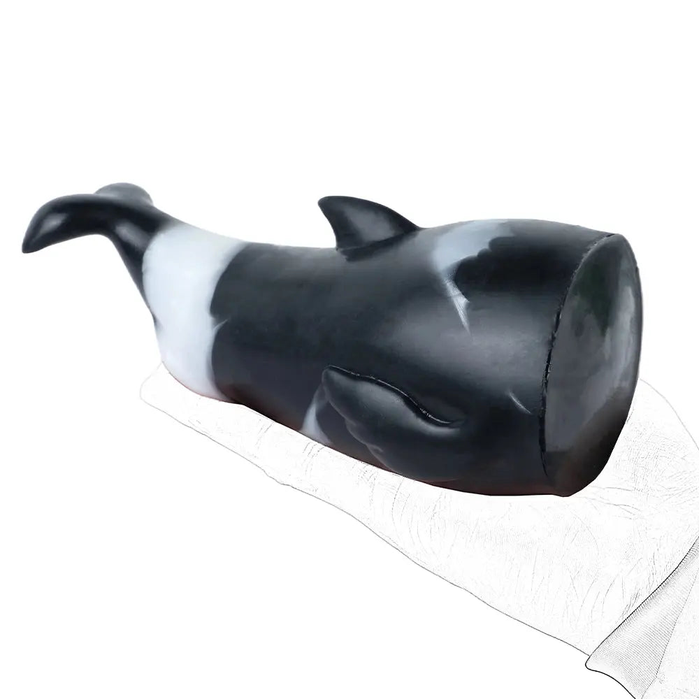 Abyssal Orca Fantasy Stroker