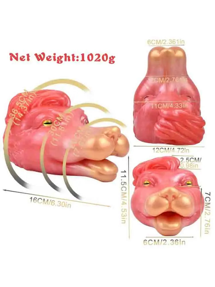 Oral Fantasy Masturbator
